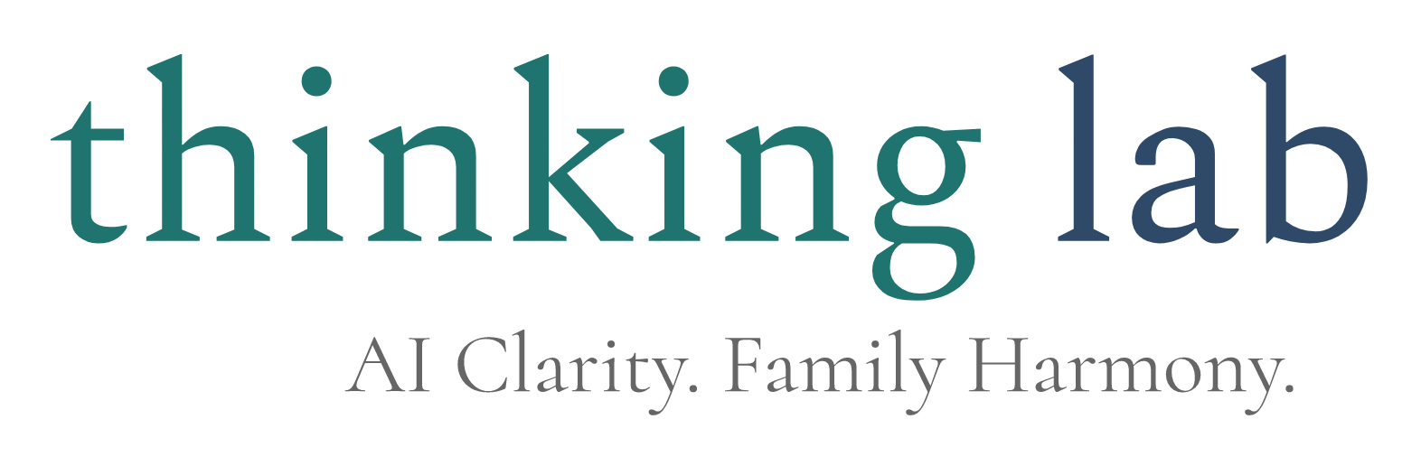 Thinking Lab :AI-powered clarity for life transitions
